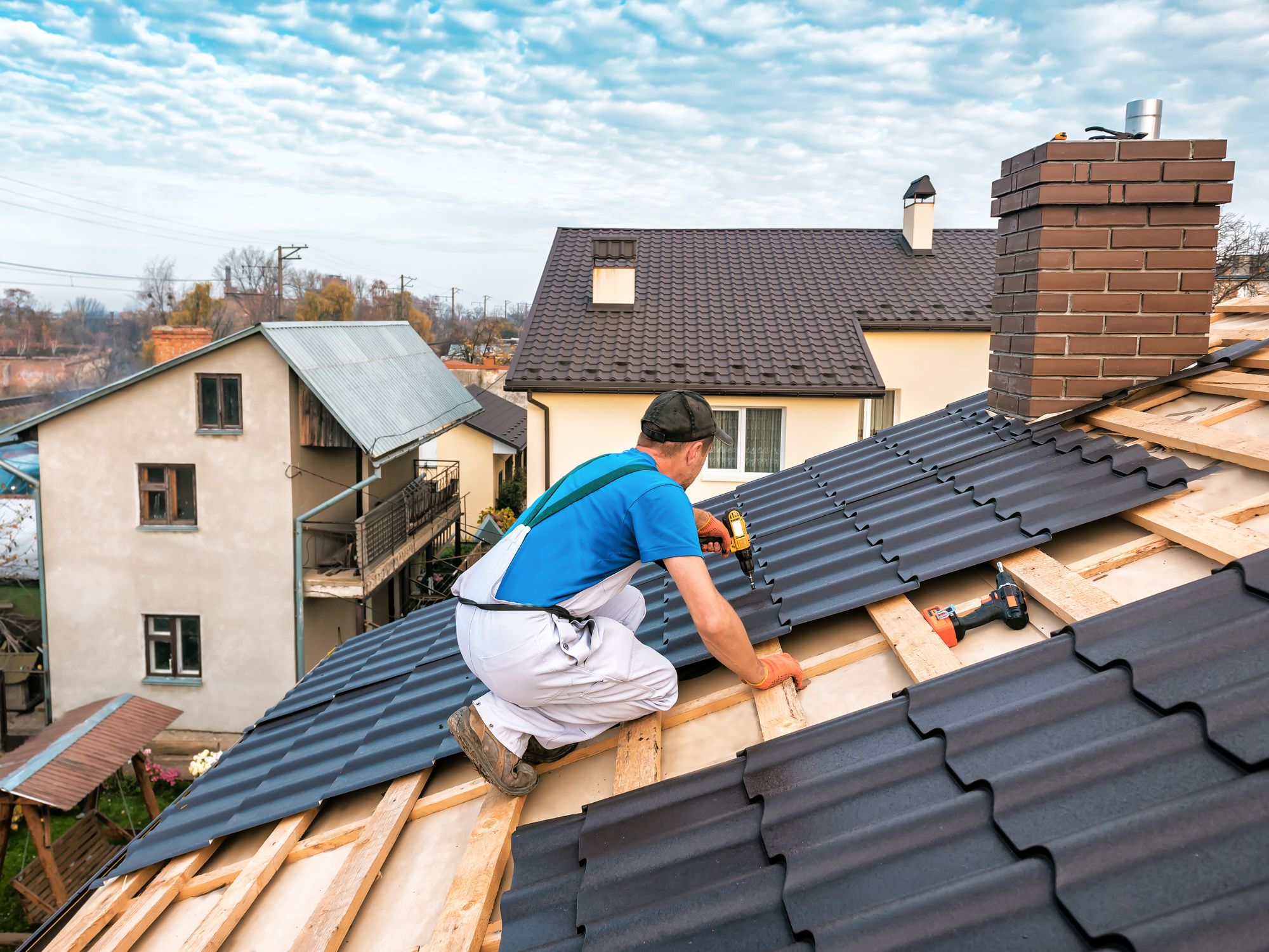 Why Hire Professionals For Roof Repairs